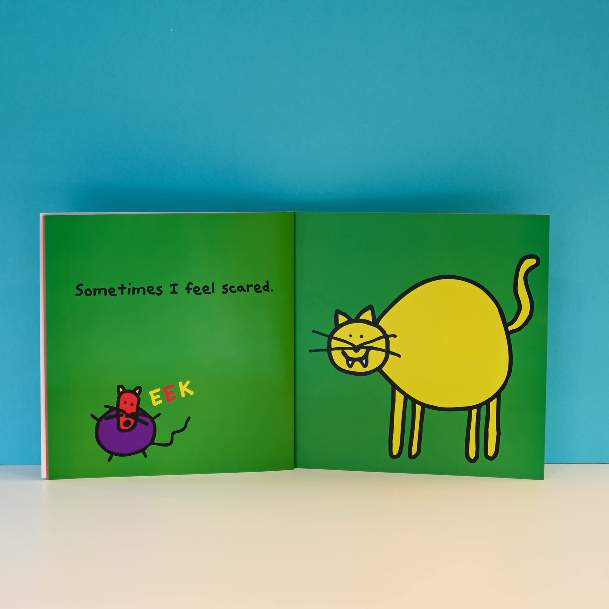 The Feelings Book (Todd Parr Classics)