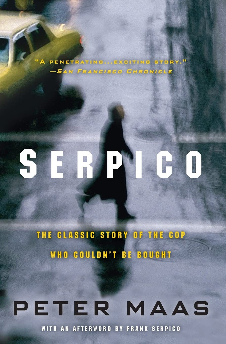 Serpico by Peter Maas