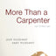 More Than a Carpenter by McDowell, Josh