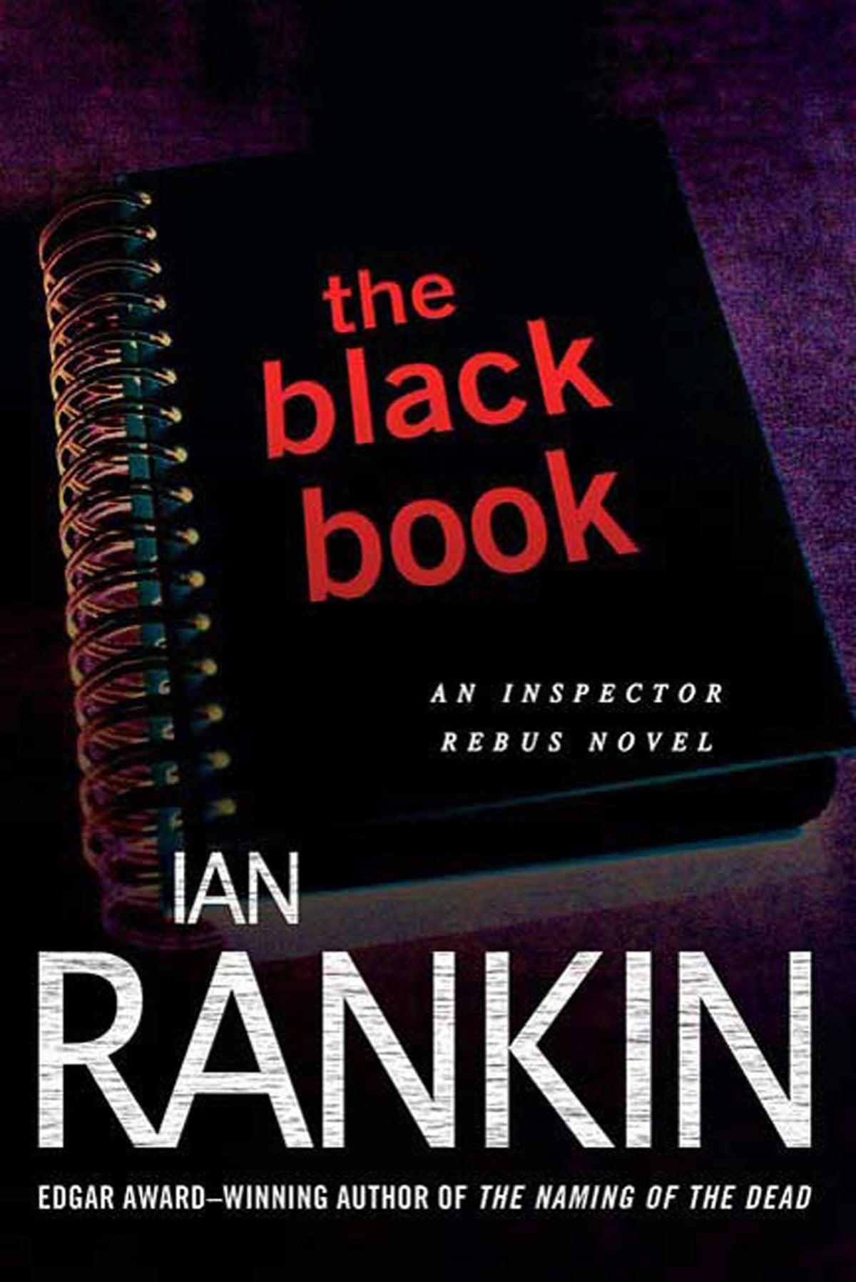 The Black Book (Inspector Rebus Novels, 5)