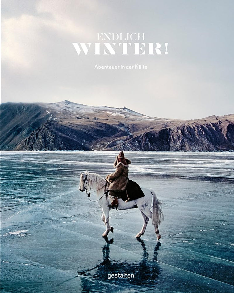 Below Zero: Adventures out in the Cold
