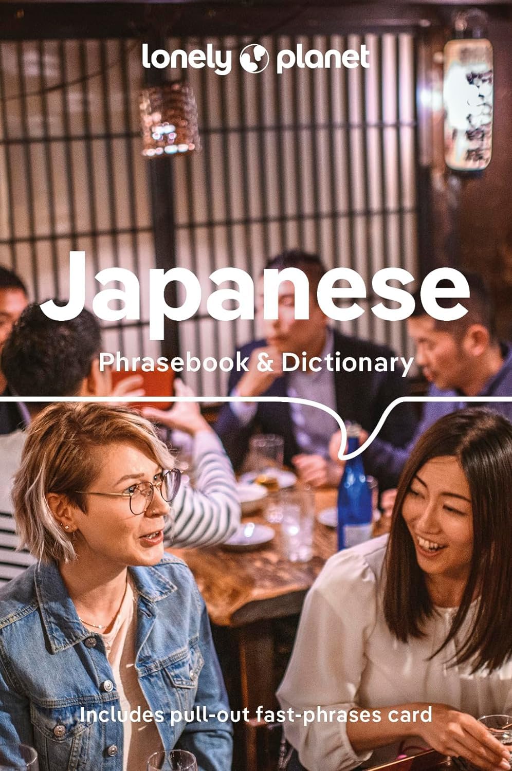 Lonely Planet Japanese Phrasebook & Dictionary 9