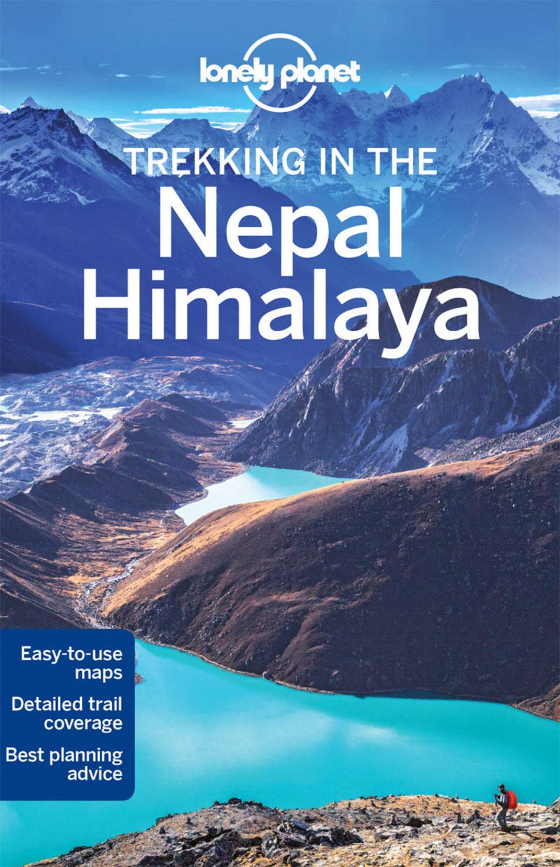Lonely Planet Trekking in the Nepal Himalaya 10 (Walking Gui