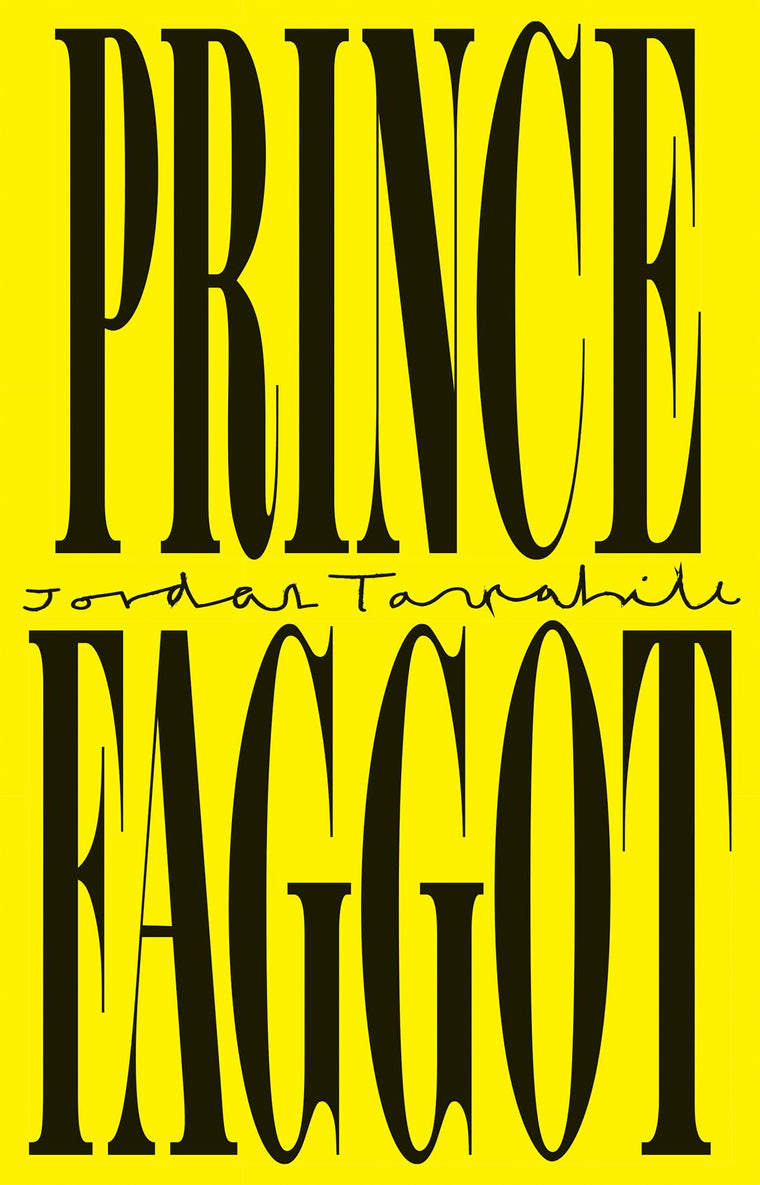 Prince Faggot