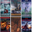 The Codex Alera Series 6 Books Collection Set By Jim Butcher (Furies Of Calderon, Academ's Fury, Cursor's Fury, Captain's Fury, Princeps' Fury, First Lord's Fury)