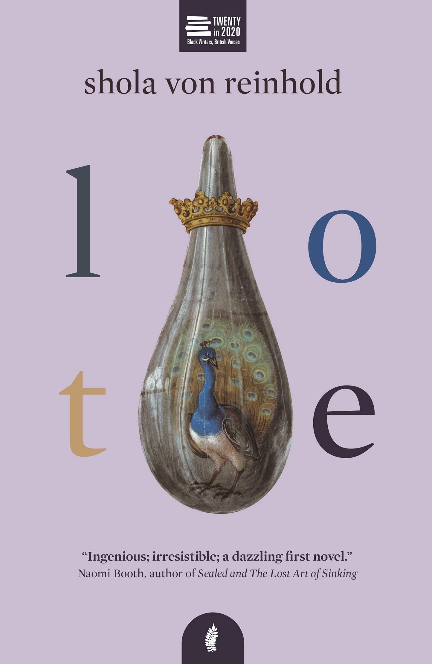 Lote (Twenty in 2020; Black Writers, British Voices)