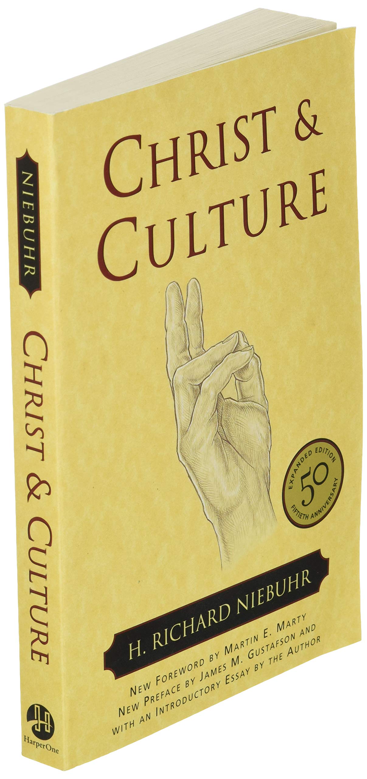 Christ and Culture (Torchbooks)