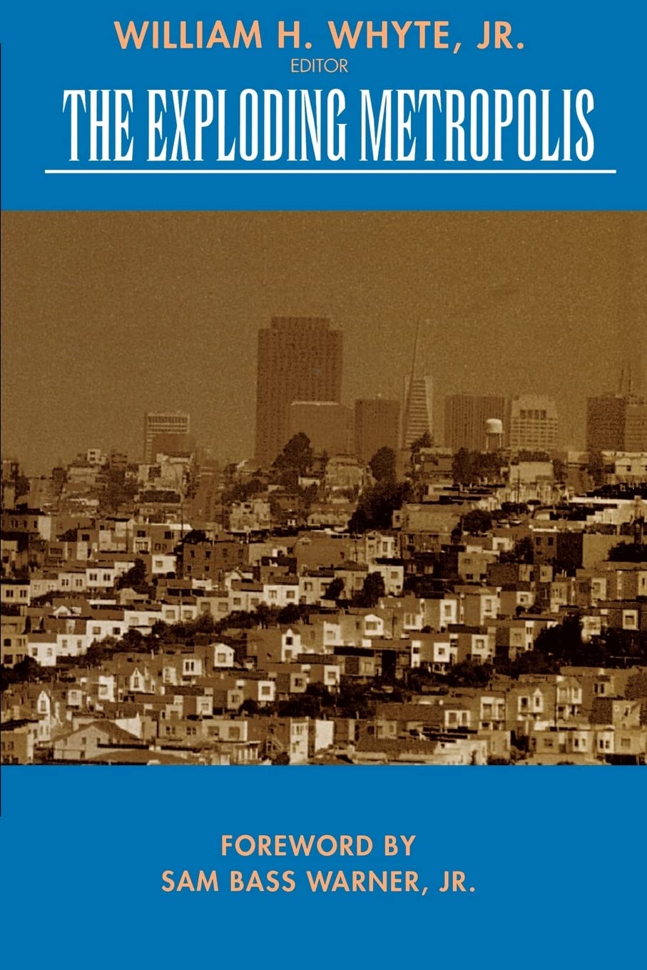 The Exploding Metropolis (Volume 1)