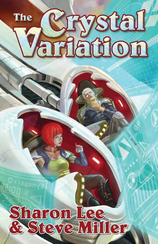 The Crystal Variation (2) (Liaden Universe)