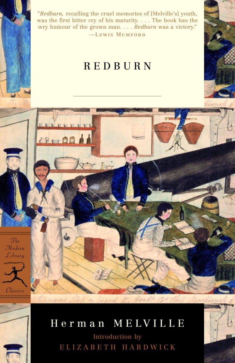 Redburn (Modern Library Classics)