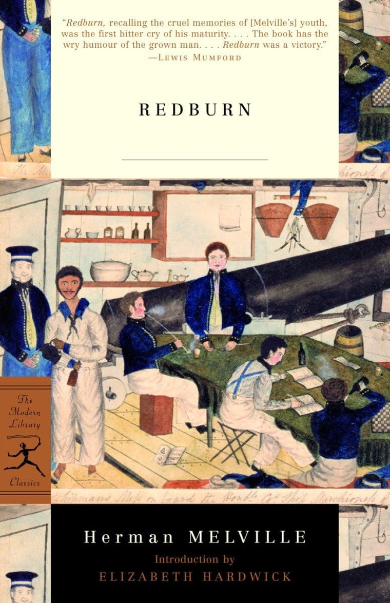 Redburn (Modern Library Classics)
