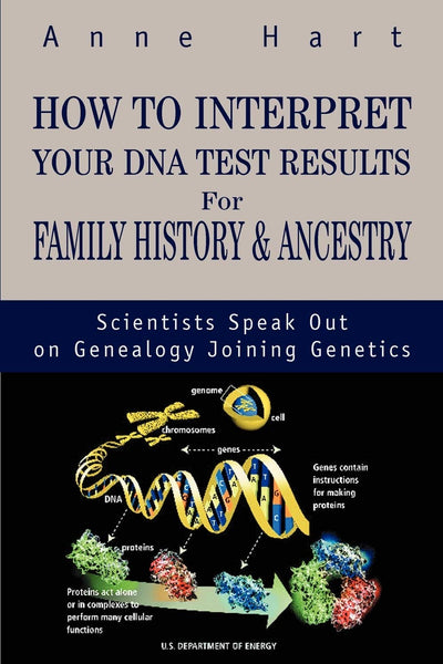 How to Interpret Your DNA Test Results For Family History & Ancestry: Scientists Speak Out on Genealogy Joining Genetics