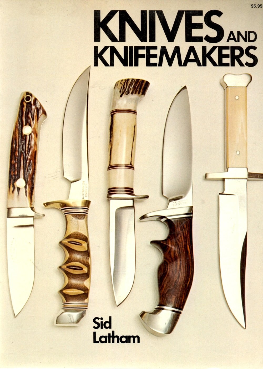 Knives and Knife Makers
