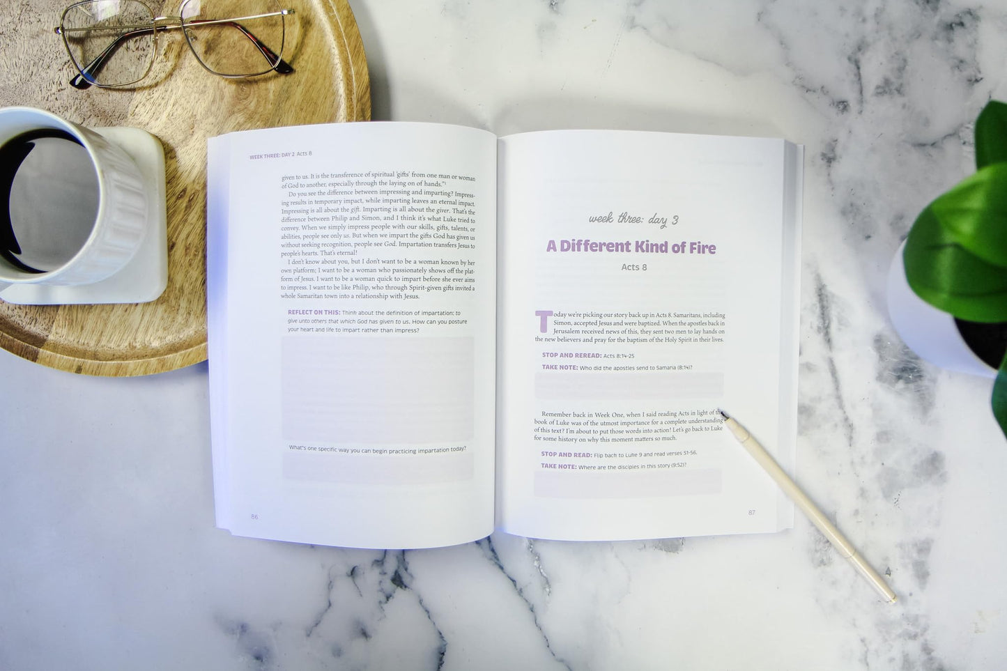 The Wild Invitation: A 7-Session Bible Study on the Book of Acts (Perfect for Teen Girls, Young Adult Women, and College Small Group Studies!)