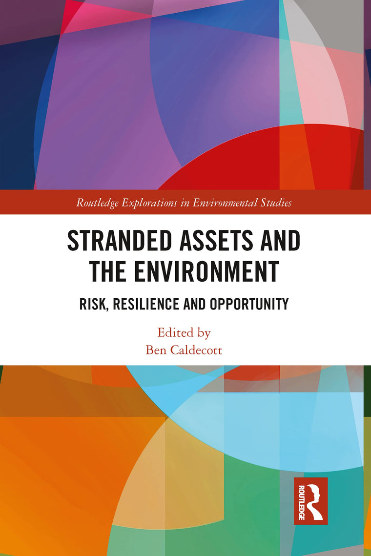 Stranded Assets and the Environment (Routledge Explorations in Environmental Studies)