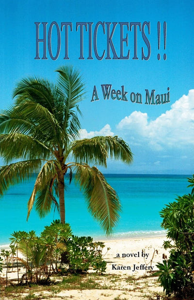 HOT TICKETS!! ~ A Week on Maui: A vacation in a box...and whether you love Maui (yet) or not, you'll want to go along for the ride.