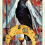Crow Tarot: 78-Card Rider-Waite? Style Tarot Deck with Mystical Crow & Raven Artwork - Includes Guidebook, Intuitive Meanings, and Custom Spread for Beginners & Experts