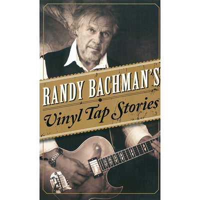 Randy Bachman's Vinyl Tap (us Edition)