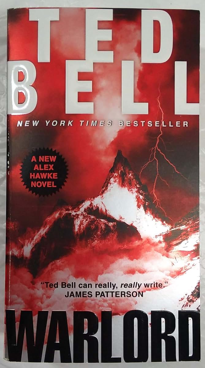 Warlord: A New Alex Hawke Novel (Alex Hawke Novels, 6)