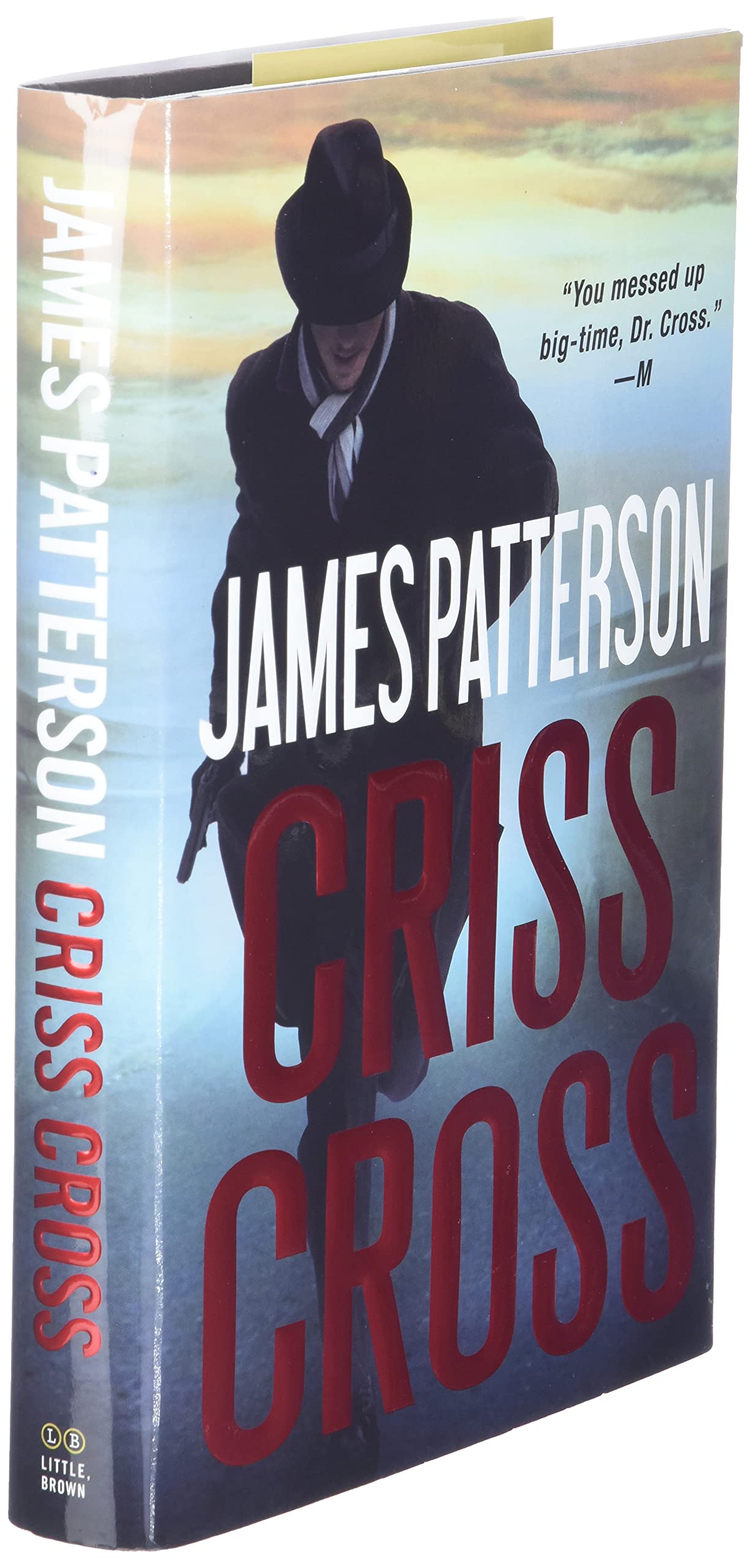Criss Cross (Alex Cross, 25)