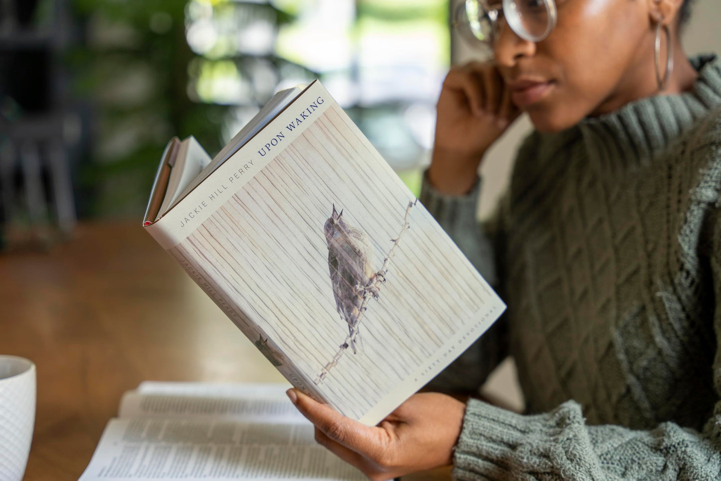 Upon Waking: 60 Daily Reflections to Discover Ourselves and the God We Were Made For