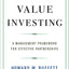 Social Value Investing: A Management Framework for Effective Partnerships