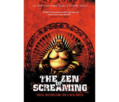 The Zen of Screaming (DVD & CD)