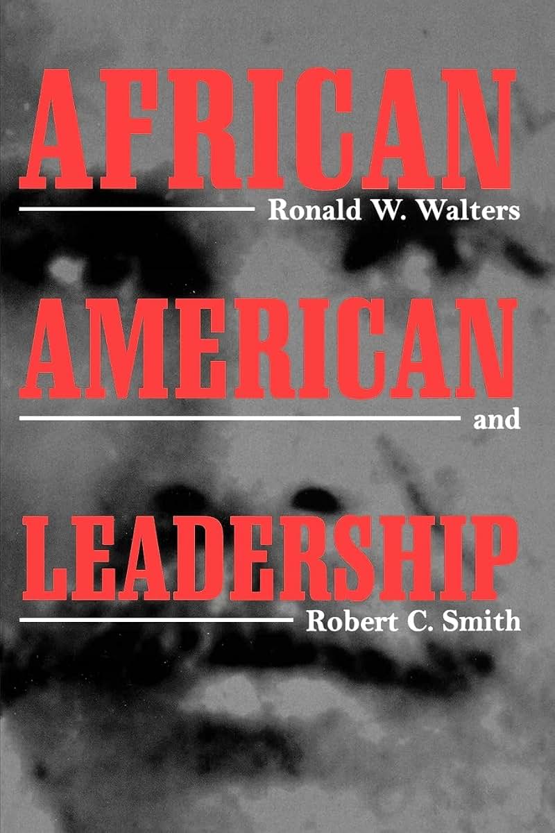 African American Leadership (Suny Series in Afro-American Studies)