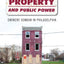 Private Property and Public Power: Eminent Domain in Philadelphia