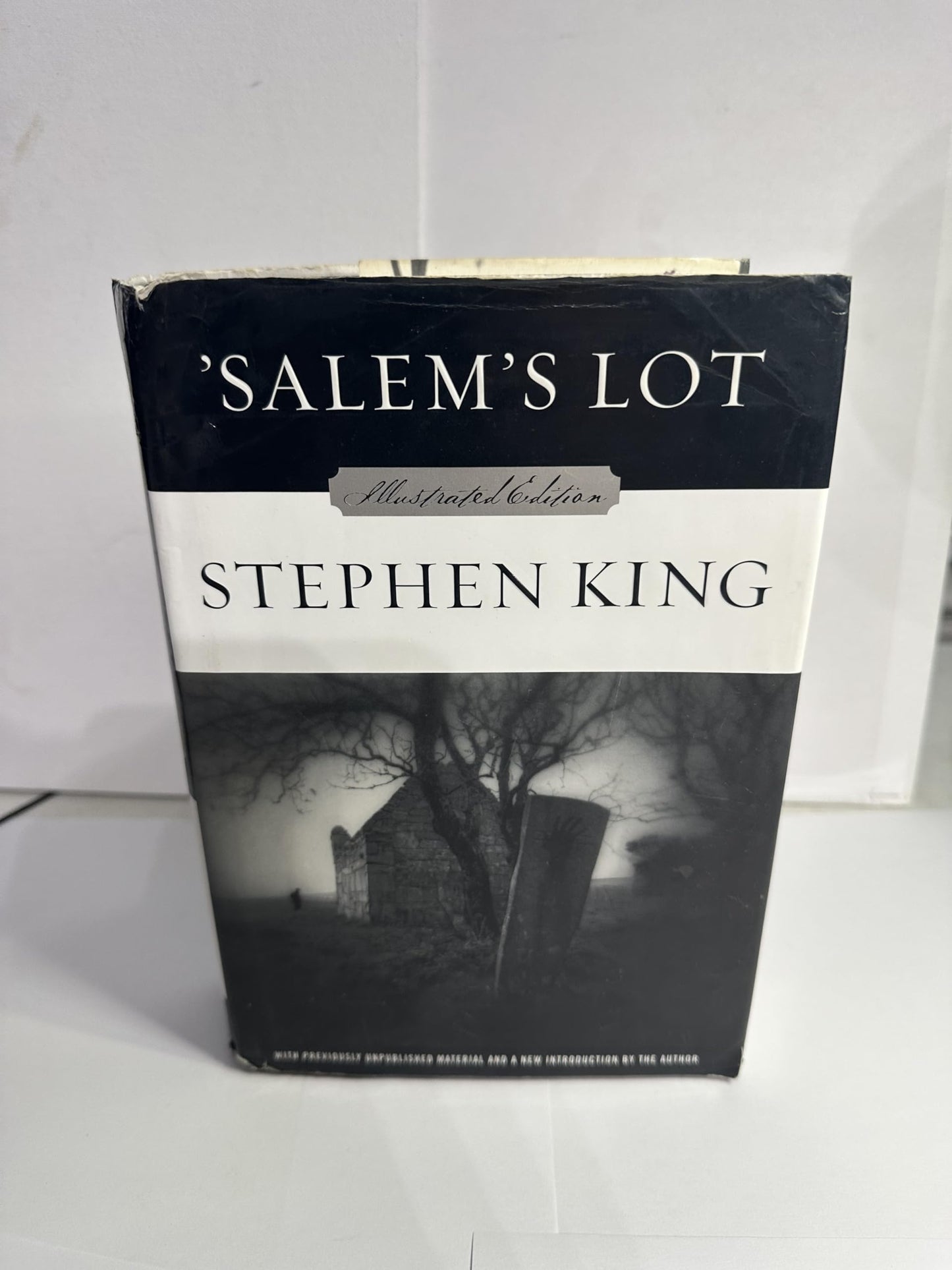 Salem's Lot, Illustrated Edition by King, Stephen
