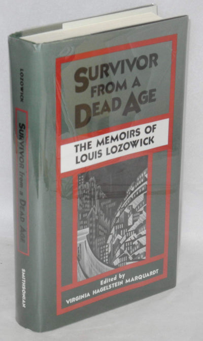 SURVIVOR FROM DEAD AGE