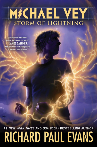 Michael Vey 5: Storm of Lightning (5)