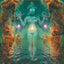 Oracle of the Hekatean Path by Payne, Kenn