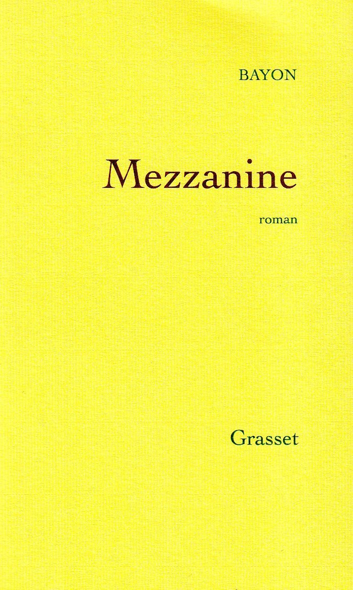 Mezzanine