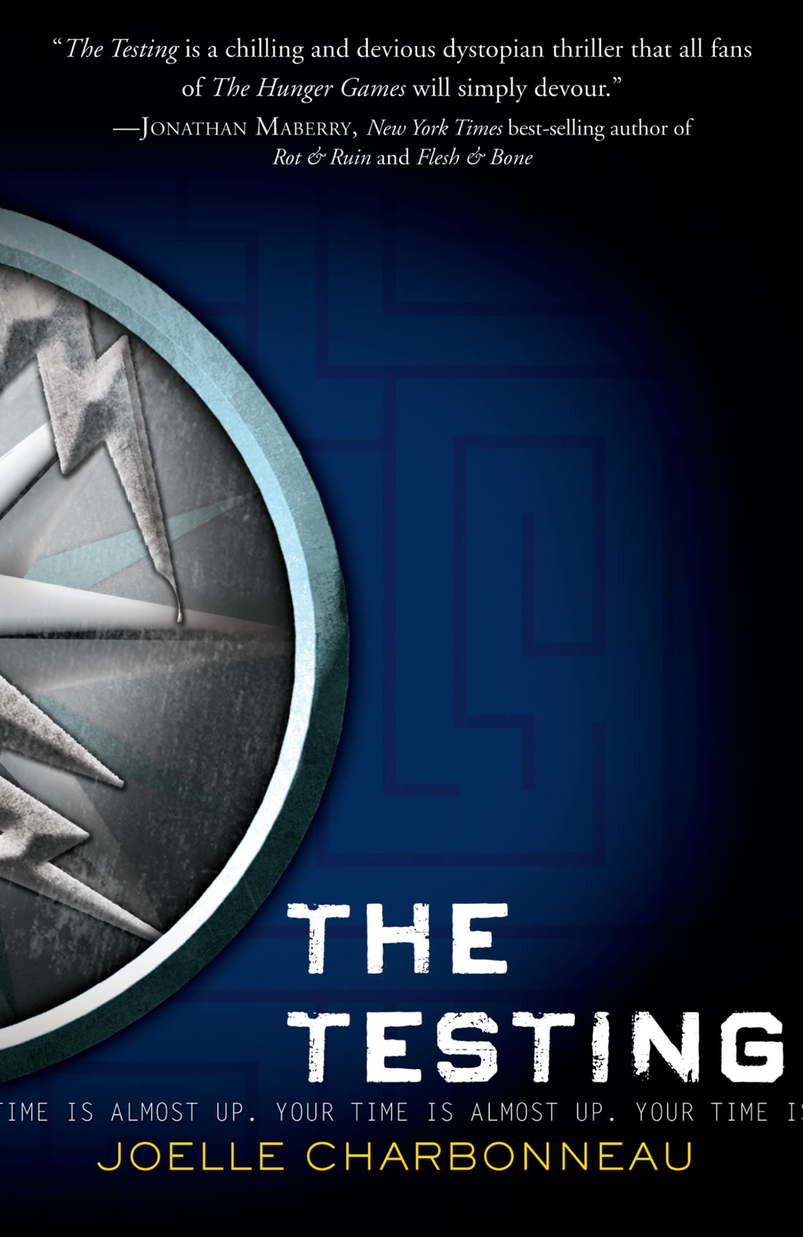 The Testing (The Testing, 1)