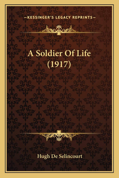 A Soldier Of Life (1917)