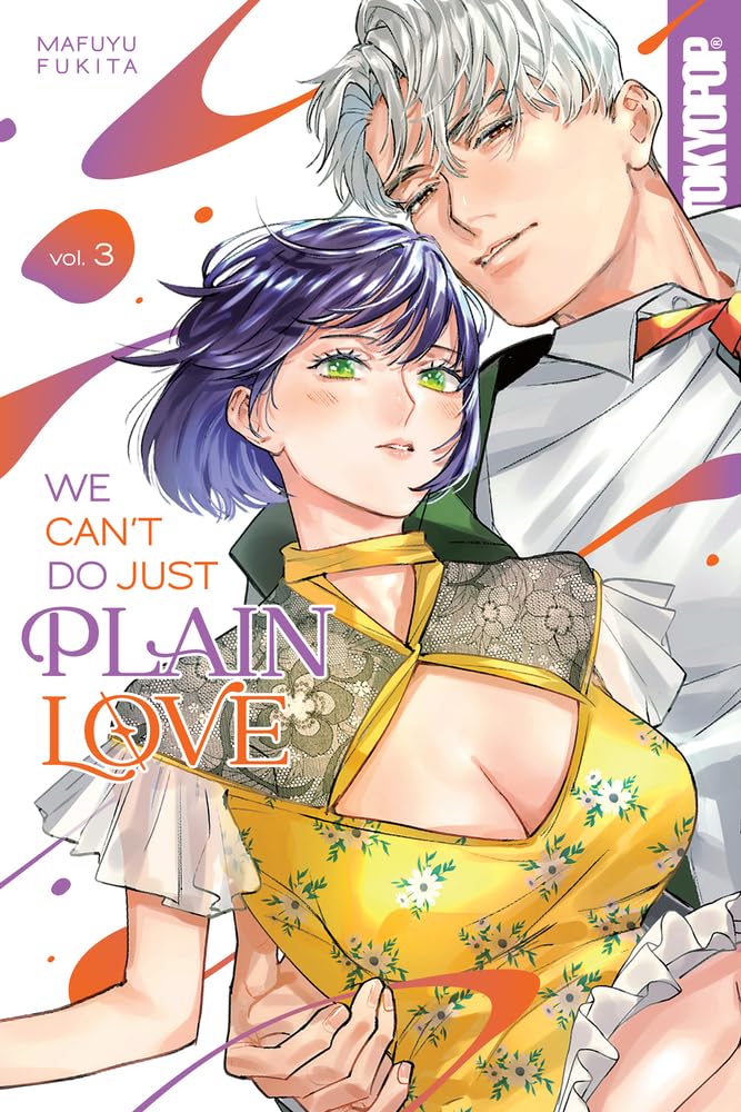 We Can't Do Just Plain Love, Volume 3: She's Got a Fetish, Her Boss Has Low Self-Esteem (3)