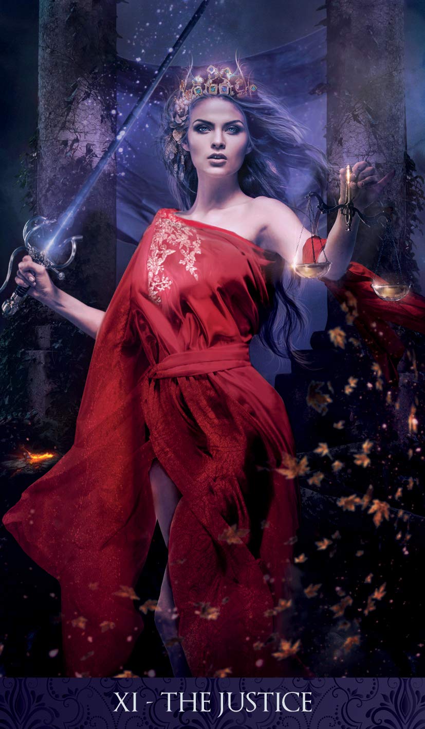 Tarot de la Nuit (Tarot de la Nuit, 1)