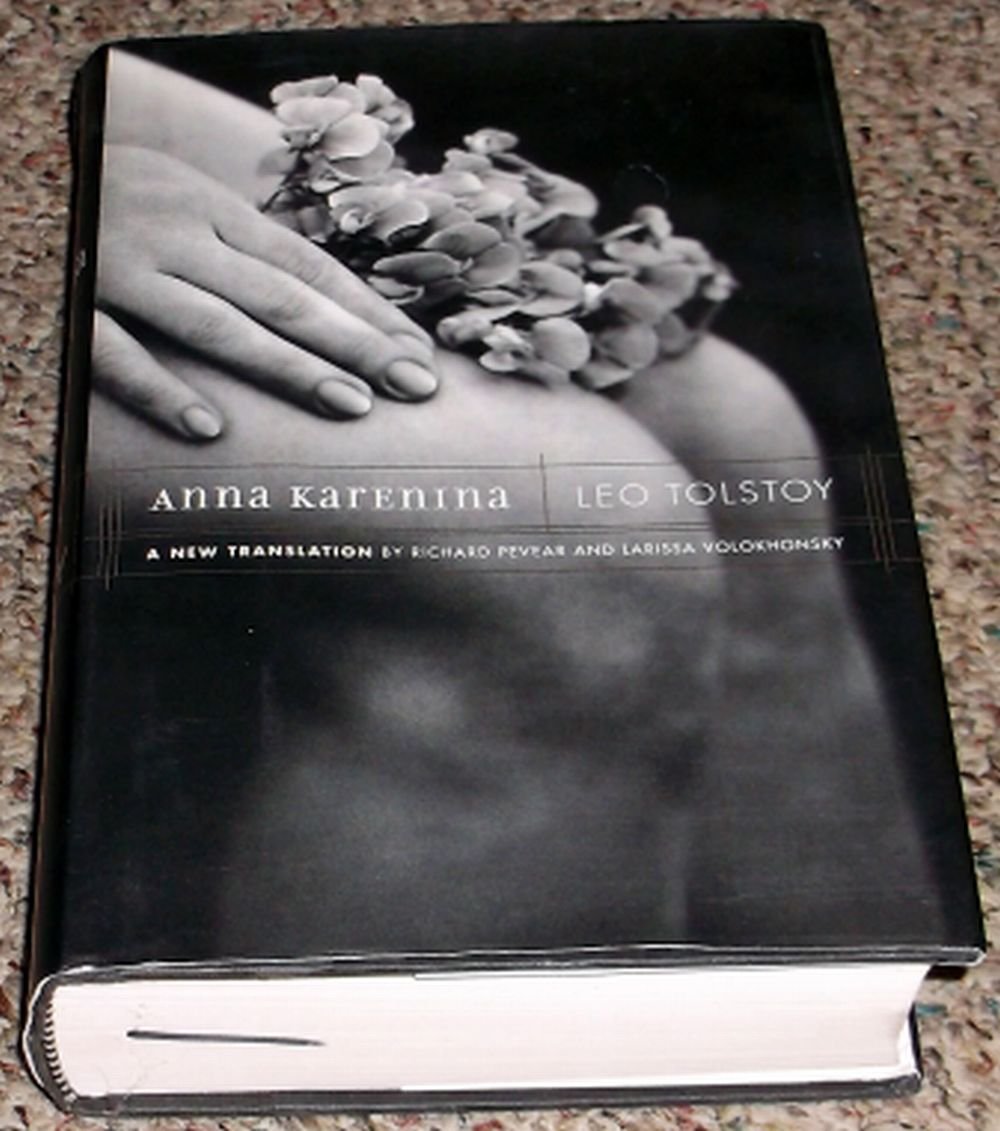 Anna Karenina by Leo Tolstoy