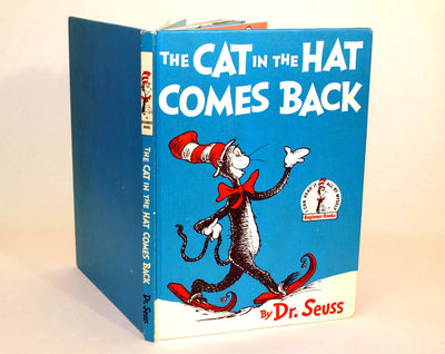 The Cat in the Hat Comes Back (Classic Seuss)