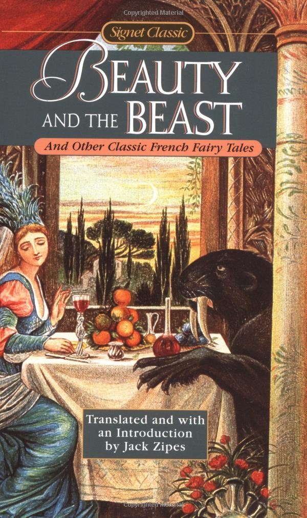 Beauty and the Beast: And Other Classic French Fairy Tales