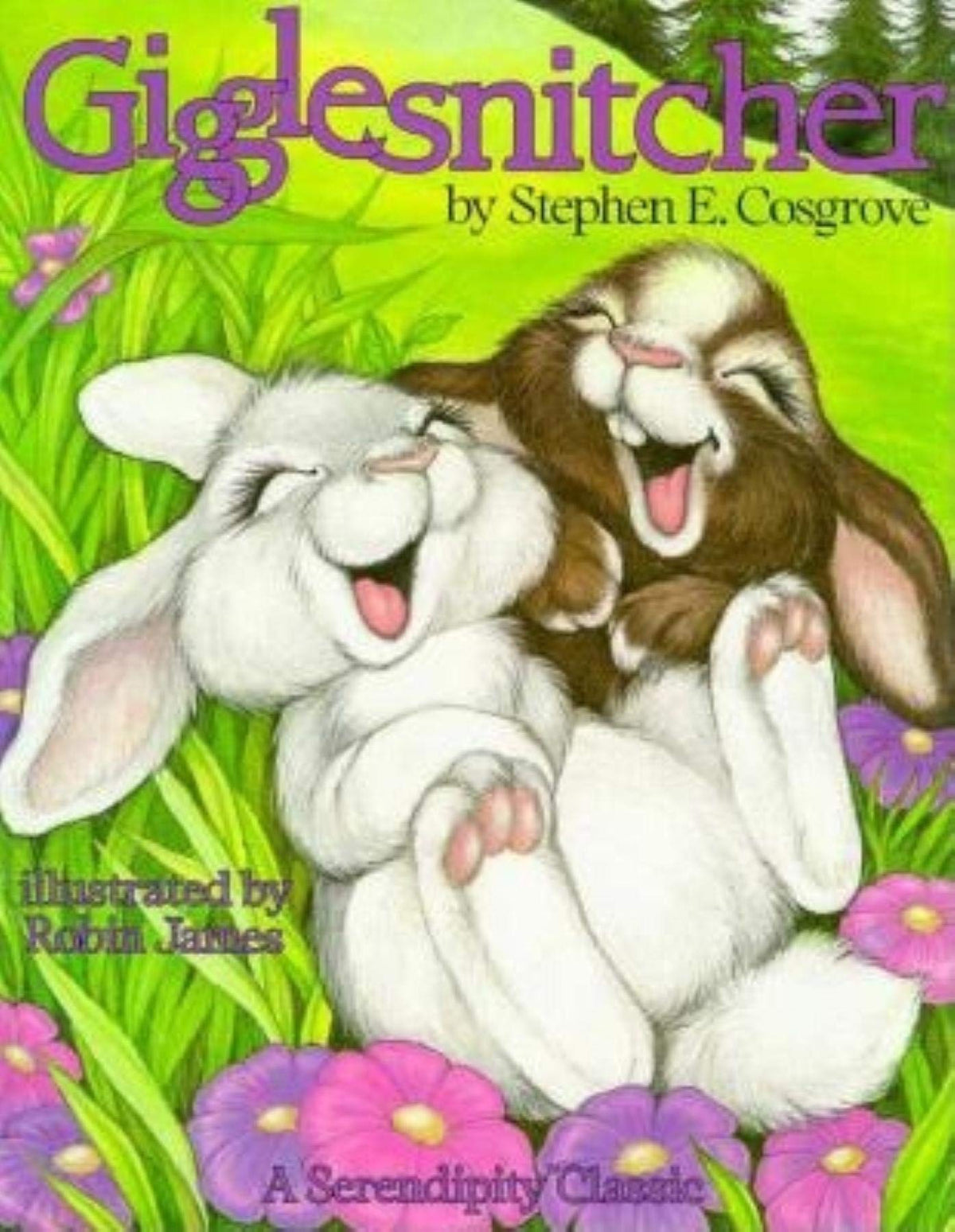 Gigglesnitcher (A Serendipity Classic)