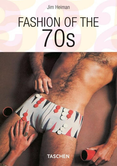 Fashion of the 70s Vintage Fashion and Beauty ADs