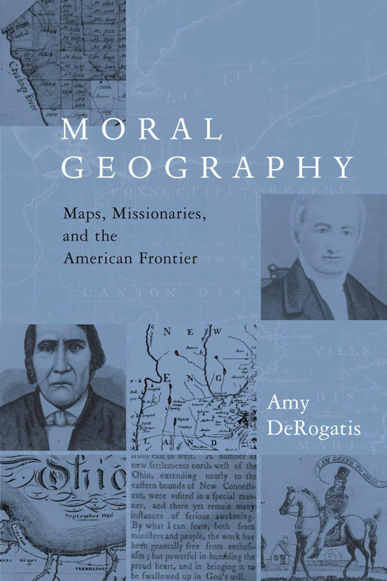 Moral Geography (Religion and American Culture)
