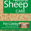 Natural Sheep Care by Pat Coleby