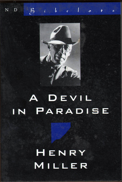 A Devil in Paradise (New Directions Bibelot)