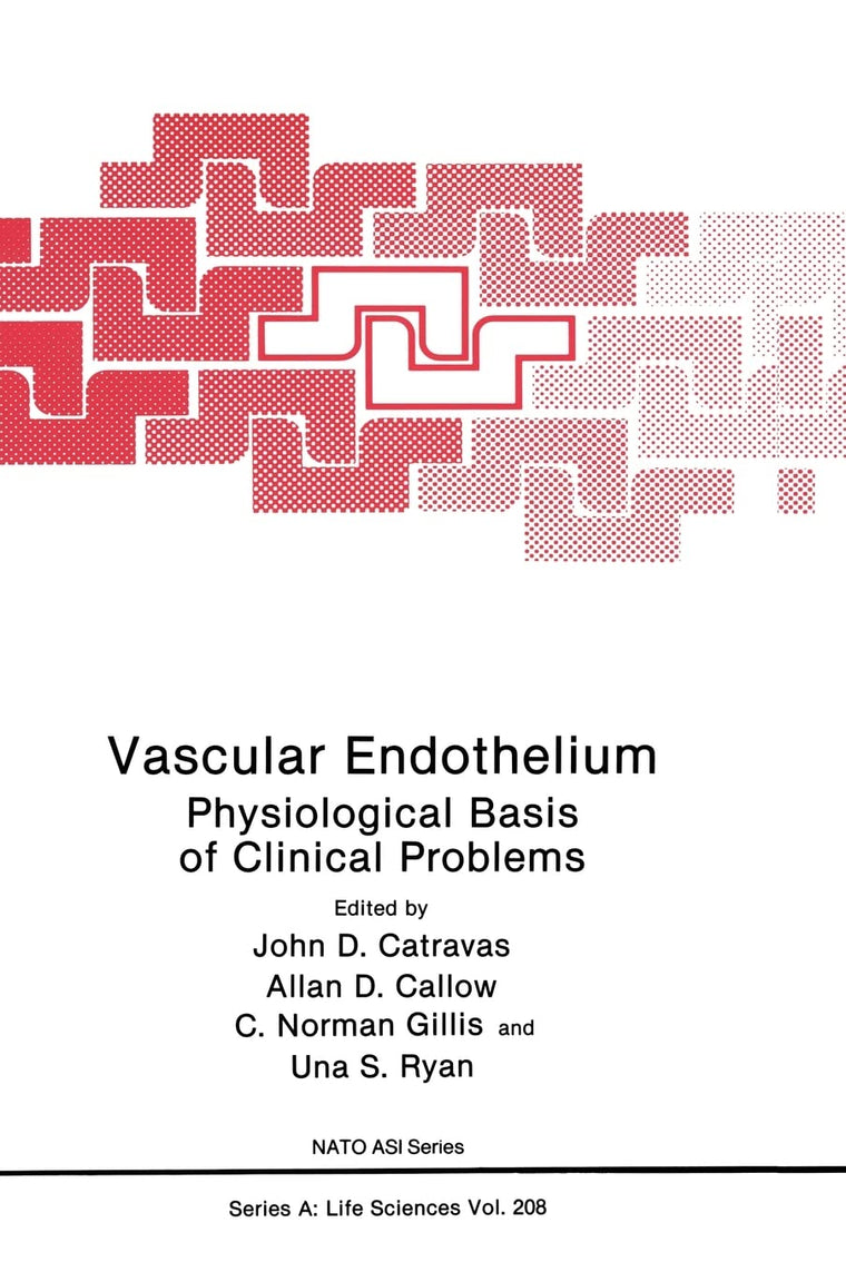 Vascular Endothelium (Nato Science Series: A:)