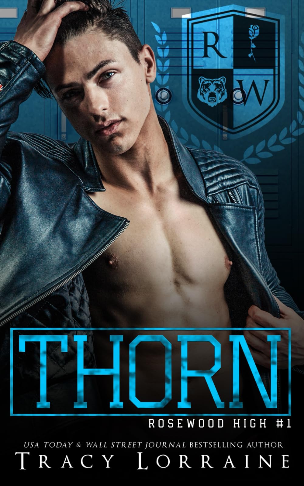 THORN: A High School Bully Romance (Rosewood High)
