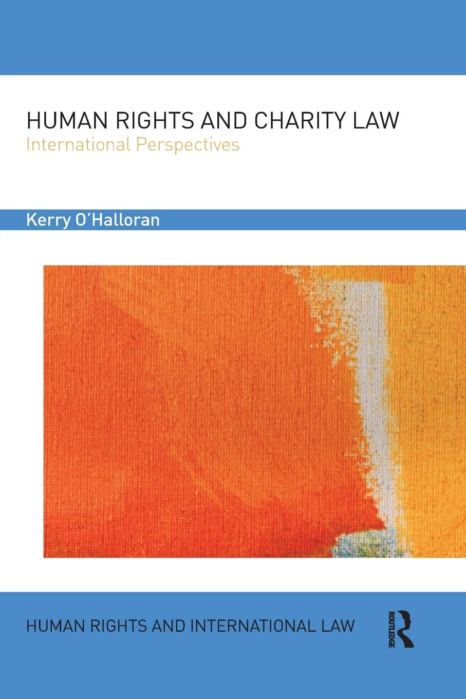 Human Rights and Charity Law (Human Rights and International Law)