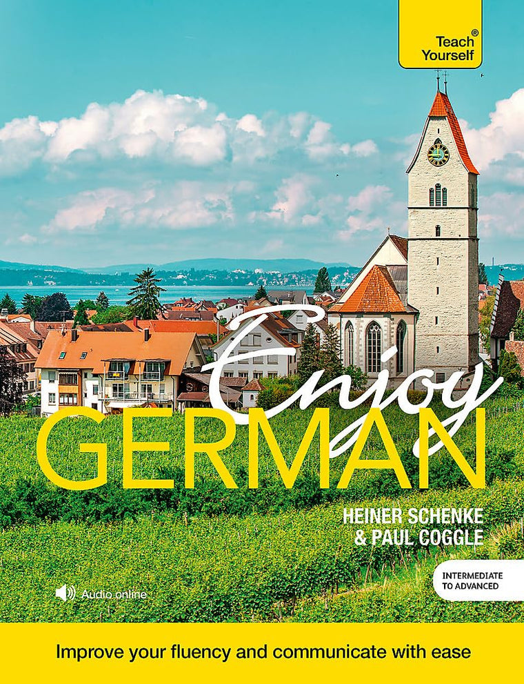 Enjoy German (Teach Yourself)